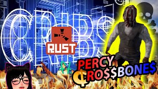 Cribs 2024 Percy Crobone 420 Million Dollar Estate Rust Episode 1 [upl. by Oribel]