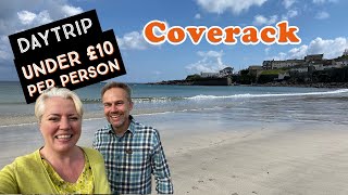 Is it worth visiting Coverack Great budget day out Cornwall [upl. by Anitsyrhc]