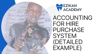 Accounting for Hire Purchase Transactions and Payment by Installment System Financial Accounting [upl. by Richter908]