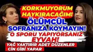 Sınır 40 Yaş Yaptınız Yaptınız Rezervinizi Tüketmeyin Sadece BU VİTAMİNLERİ KULLANIN [upl. by Sanders]