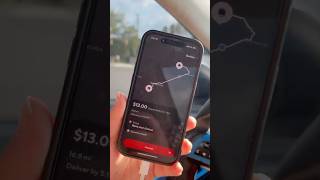 Another Example Of A Cheap Paying Door Dash Order doordash [upl. by Angi701]