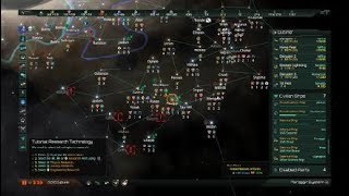 Easy Stellaris Console Edition Understanding The Tutorial 81 NonSapient Also Invades [upl. by Ranna15]