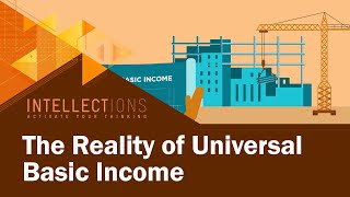 Universal Basic Income  Explained by Dhruv Rathee [upl. by Bashee189]