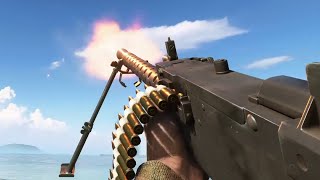 Battlefield V  All Weapon Sounds in 4 Minutes [upl. by Htrowslle]