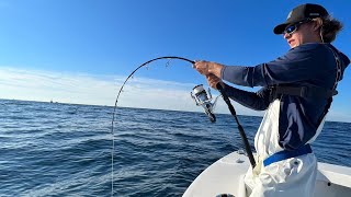 Fishing the Regal Sword in a 20’ Seacraft for Giant Bluefin Tuna [upl. by Darraj]