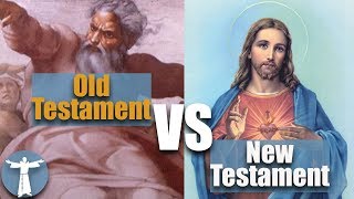 Why is God so Angry in the Old Testament [upl. by Eilerua]