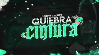 QUIEBRA CINTURA  DJ Snows feat DJ Feed Proyecto 004 [upl. by Weibel]