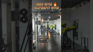 Superfit Gym A New Gym in Kartasura Sukoharjo [upl. by Naillij]