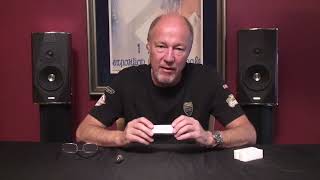 Upscale Audios Kevin Deal reviews the Mullard 12AU7  ECC82 [upl. by Rollin]