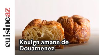 Kouign amann de Douarnenez [upl. by Romola]