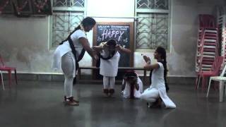 Language of Bharatnatyam  Vasu Baras  NBNN  Happy Diwali [upl. by Leanna886]