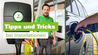 Tipps und Tricks bei Installationen mit Nico Sommer [upl. by Aynotal660]