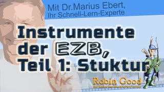 Instrumente der EZB ● Teil 1 Struktur [upl. by Mcmillan835]