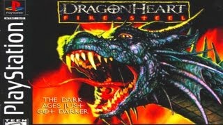 Dragonheart Fire amp Steel Game Review PS1 [upl. by Eneladgam]