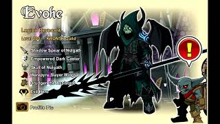 AQW Cool Character Pages 42 [upl. by Ittap]