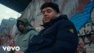 Big Zuu AJ Tracey  Big Eats Official Video [upl. by Lydie]