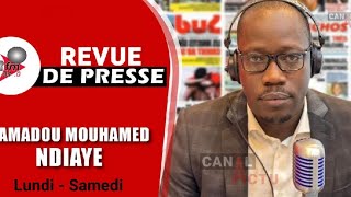 🛑 REVUE DE PRESSE RFM 🇸🇳 MERCREDI 23 OCTOBRE 2024 [upl. by Derrik828]