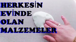 Sıvı sabun ve diş macunu ile slime nasıl yapılırboraxsız tutkalsız HOW TO SLIM LIQUID SOAP DENTAL [upl. by Debee]