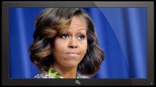 Michelle Obama Is A MAN Heres the Proof [upl. by Litch]