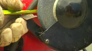 Pedestal and Bench Grinder Safety  Your ACSA Safety Training [upl. by Powder]