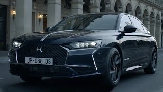 First Look New 2020 DS9 Sedan Revealed [upl. by Aluk]