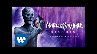 Motionless In White  Thoughts amp Prayers Official Audio [upl. by Gerita]