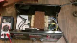 Diy Battery Charger Repair Thermal Breaker fix [upl. by Banyaz542]