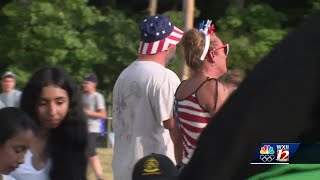 ‘It makes you feel good’ A look at Fourth of July fashion in the Triad [upl. by Nnyla898]