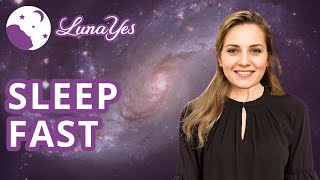 Sleep Hypnosis to Fall Asleep Fast  Circadian Reset for Deep Sleep  Sleep Meditation Relaxation [upl. by Neelya]