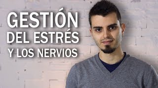 Como mantener la calma y controlar los nervios  5 Estrategias [upl. by Peck]