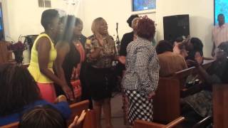 Febe amp the Chosen Ones  God Did It Acapella [upl. by Conners688]