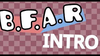 BFAR Intro CFMOT [upl. by Krefetz355]