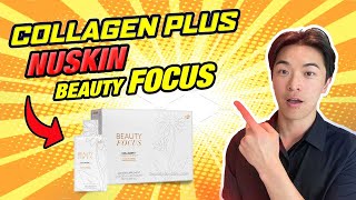 Collagen plus beauty focus supplement first REVIEW [upl. by Aikimat182]