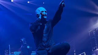 Slipknot Psychosocial Live 4K Fargo North Dakota  March 16 2022 [upl. by Mosi72]