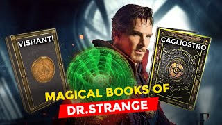 Magical book of Vishanti amp Cagliostro  Explaind in HINDI [upl. by Titos719]