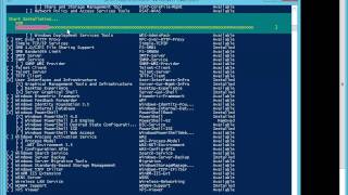 20410CMod1LabE4Using Windows PowerShell to Manage Servers [upl. by Barty788]