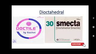 Dioctahedral SmectitedoctileSmecta sachet uses dosage side effects review in Hindi or Urdu [upl. by Enineg250]