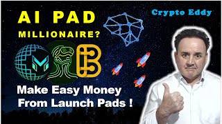 Metavpad GameZone AI Pad and BSC Pad are LaunchPads that could make you some great gains [upl. by Analaf]