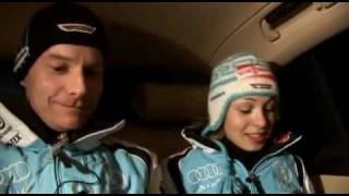 Biathlon documentary  Magdalena Neuner 200607  22 [upl. by Hauhsoj939]