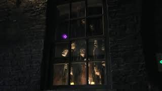 Shrunken Heads in Knockturn Alley sing a song from JAWS [upl. by Osrit759]