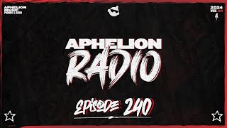 Aphelion Radio  Episode 240 with Seren Santiago October 3 2024 Trance amp Progressive DJ Mix [upl. by Ilehs]