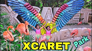 Xcaret Park  Cancun [upl. by Irwin]