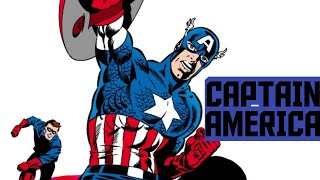 Jim Sterankos Death Of Captain America [upl. by Edi]