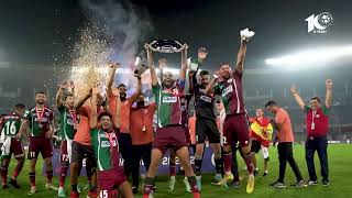 MBSG are the ISL 202324 League Winners [upl. by Enilram]