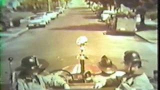 Los Angeles Fire Department Vintage Training Film quotThe Tillermanquot 2 of 2 [upl. by Noteloc]