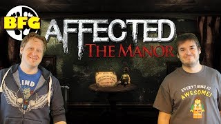 AFFECTED  The Manor for Gear VR [upl. by Meadows958]