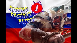 Russian Raging Fury 1 [upl. by Melisa851]