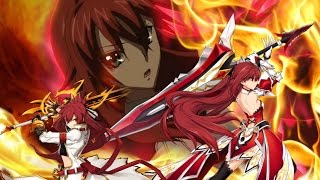 Lucs Elsword  Elesis as Yōko Hikasa amp Yukari Tamura Voice Mods Preview [upl. by Verneuil]