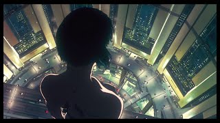 Ghost in the Shell 1995  Woeful Edit [upl. by Lula]