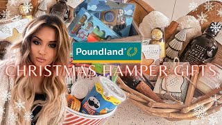 POUNDLAND CHRISTMAS GIFT IDEAS  CHRISTMAS GIFTS ON A BUDGET [upl. by Eidnam]